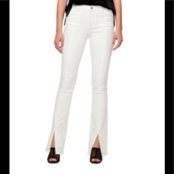 ⚫️⚫️⚫️ Sanctuary Denim White Stretch Jean - Picture 4 of 16